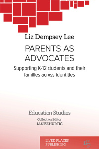 Cover image: Parents as Advocates 1st edition 9781915271600