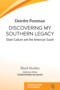 صورة الغلاف: Discovering My Southern Legacy 1st edition 9781915271662