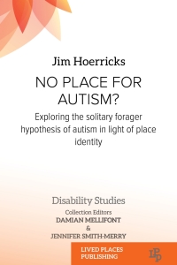 Cover image: No Place for Autism? 1st edition 9781915271815