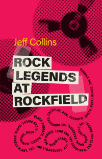Imagen de portada: Rock Legends at Rockfield 2nd edition 9781915279064