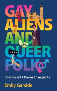 Titelbild: Gay Aliens and Queer Folk 1st edition 9781915279224