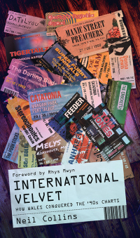 Cover image: International Velvet 1st edition 9781915279330