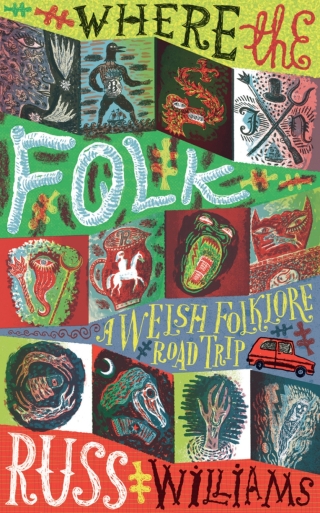 Cover image: Where the Folk 1st edition 9781915279729