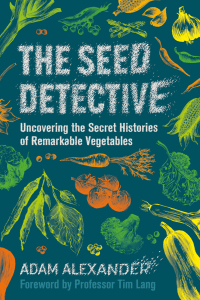 Omslagafbeelding: The Seed Detective 9781915294005