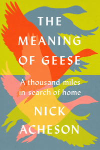 Cover image: The Meaning of Geese 9781915294098