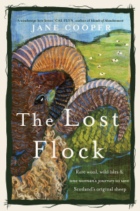 Omslagafbeelding: The Lost Flock 9781915294135