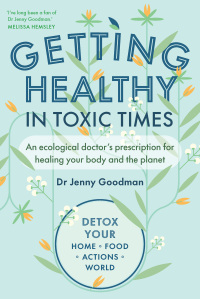 Cover image: Getting Healthy in Toxic Times 9781915294333