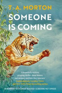 Cover image: Someone is Coming 9781915310040