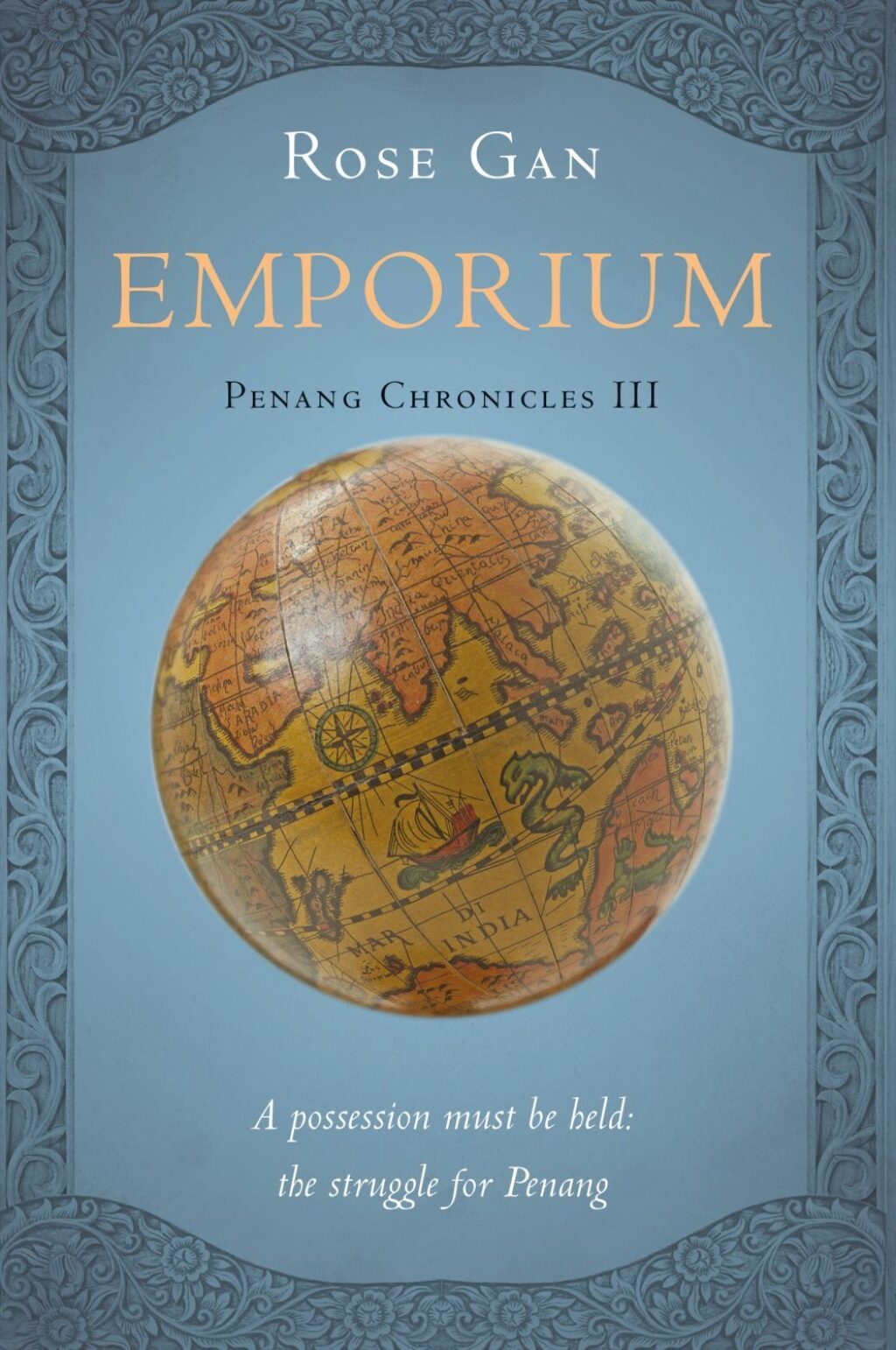 Emporium eBook