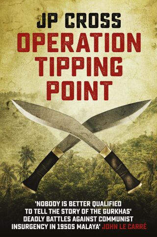 表紙画像: Operation Tipping Point 9781915310149
