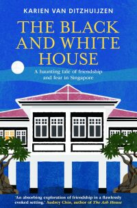 Omslagafbeelding: The Black and White House 9781915310187