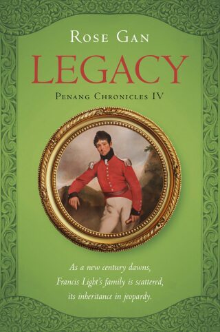 Cover image: LEGACY 9781915310217