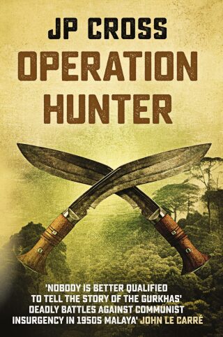 Cover image: Operation Hunter 9781915310262