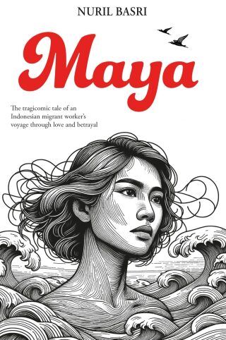 Imagen de portada: Maya 9781915310323