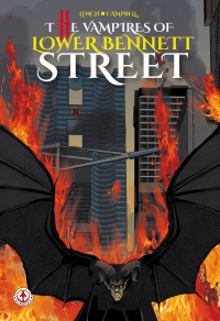 Cover image: The Vampires of Lower Bennett Street 9781915387004