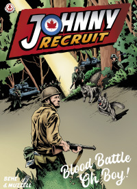 Cover image: Johnny Recruit 9781915387059