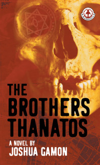 Omslagafbeelding: The Brothers Thanatos 9781915387172