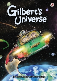 Cover image: Gilbert's Universe 9781915387394