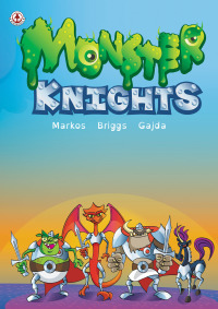 Imagen de portada: Monster Knights 9781915387417