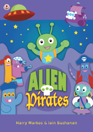 Imagen de portada: Alien Pirates 9781915387431