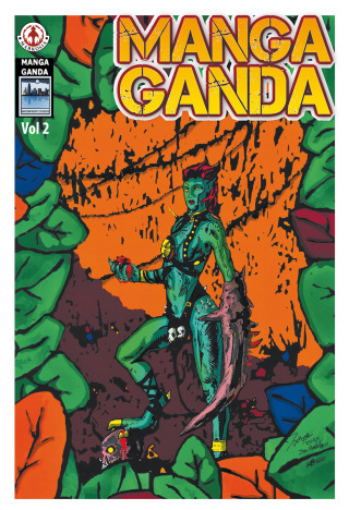 Cover image: Manga Ganda 9781915387622