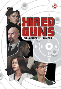 Imagen de portada: Hired Guns 9781915387820