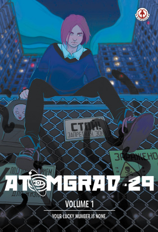 Imagen de portada: Atomgrad-29 9781915387936