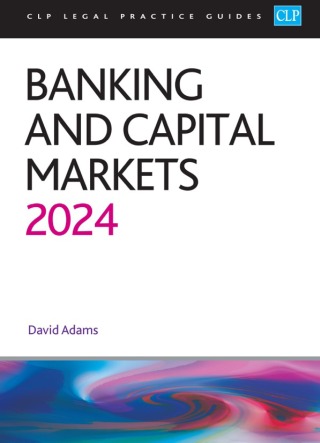 صورة الغلاف: Banking and Capital Markets 2024 24th edition 9781915469571