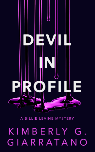 Cover image: Devil in Profile 9781915523297