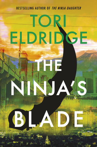 Cover image: The Ninja's Blade 9781915523716
