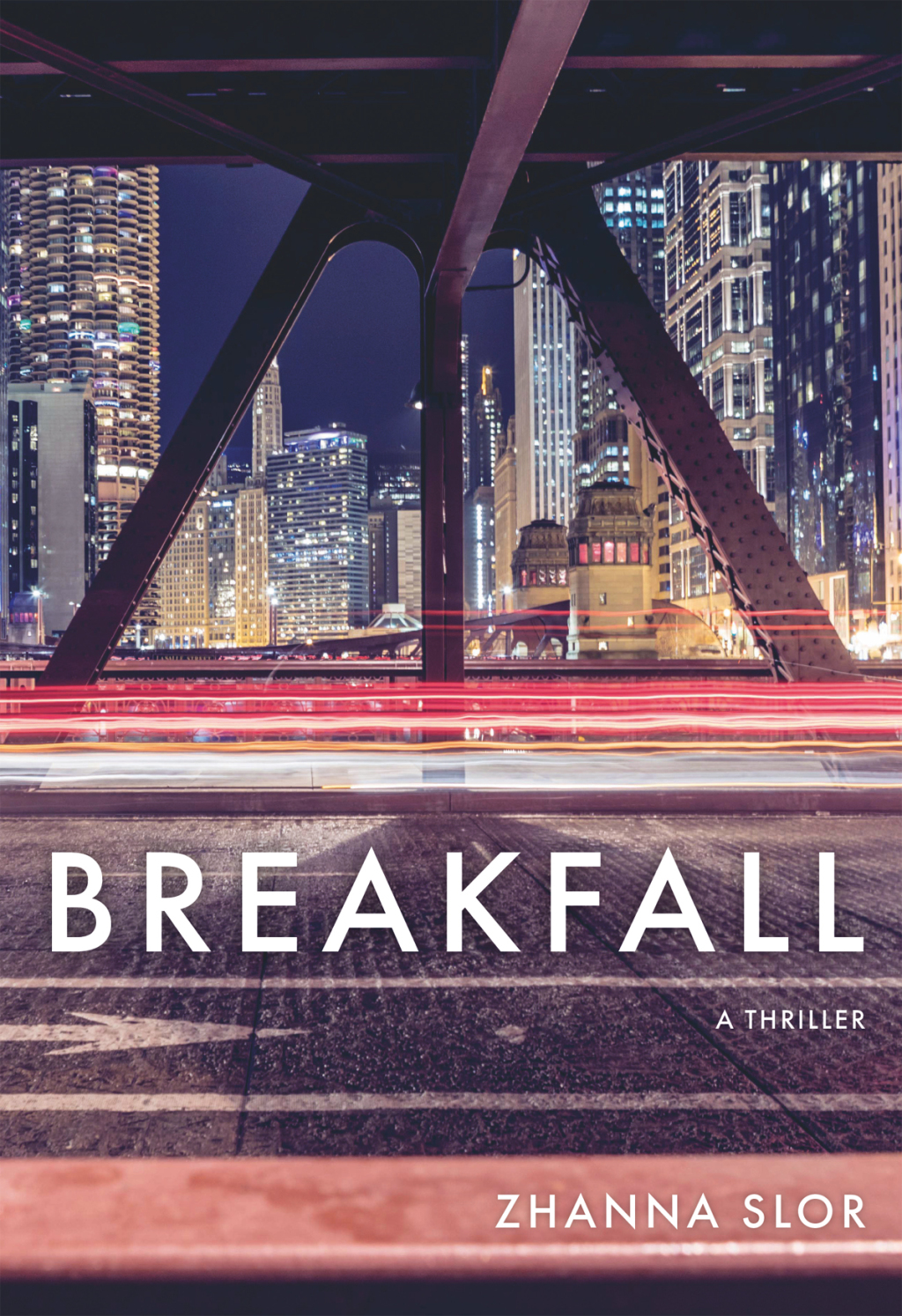 Breakfall (eBook)