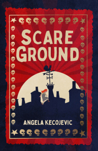 Imagen de portada: Scareground 9781915584625