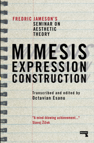 Cover image: Mimesis, Expression, Construction 9781915672162