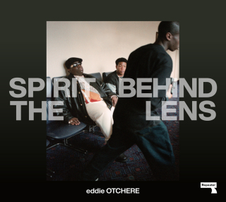 Cover image: Spirit Behind the Lens 9781915672346