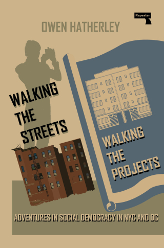 Cover image: Walking the Streets/Walking the Projects 9781915672445
