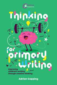 Cover image: Thinking for Primary Writing 1st edition 9781915713216