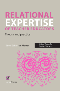 Titelbild: Relational Expertise of Teacher Educators 1st edition 9781915713247