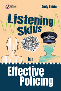 Cover image: Listening Skills for Effective Policing 1st edition 9781915713452