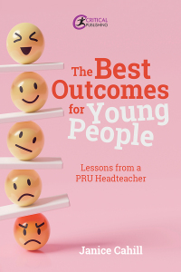 Cover image: The Best Outcomes for Young People 1st edition 9781915713605