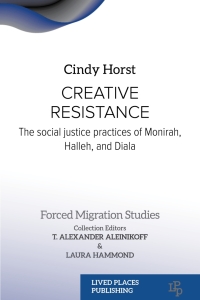 Cover image: Creative Resistance 1st edition 9781915734389