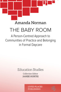 Titelbild: The Baby Room 1st edition 9781915734860