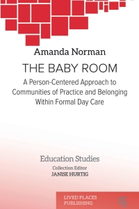 Cover image: The Baby Room 1st edition 9781915734860