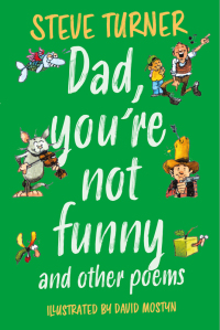 Cover image: Dad, You're Not Funny and other Poems 2nd edition 9781915748119