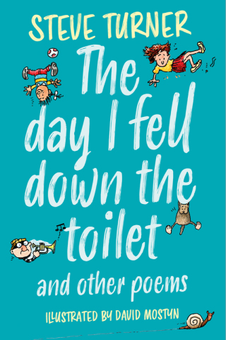 Cover image: Day I Fell Down the Toilet and Other Poems 2nd edition 9781915748133