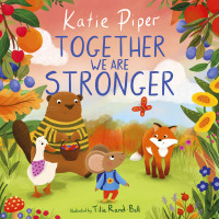 Omslagafbeelding: Together We Are Stronger 1st edition 9781915749178