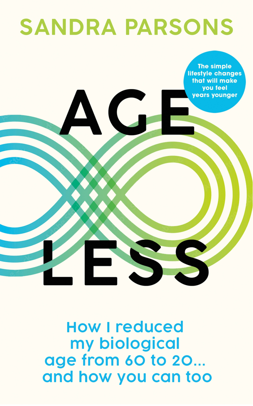 Age Less ‘THE WELLNESS BOOK OF THE YEAR’ Daily Mail