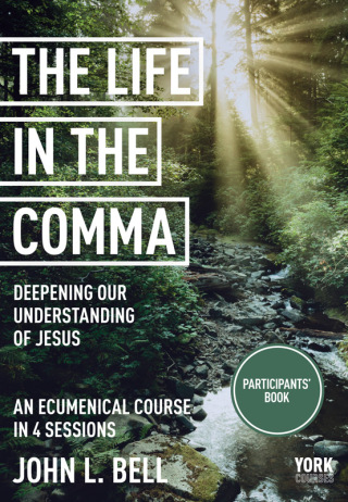 Imagen de portada: Life in the Comma: Deepening Our Understanding of Jesus 1st edition 9781915843456