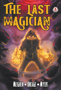 Imagen de portada: The Last Magician 9781915860019