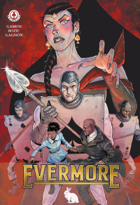 Cover image: Evermore 9781914926457