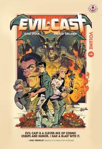 Cover image: Evil Cast 9781915860132